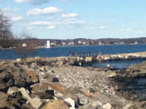 Yes, there's water/beaches in NH