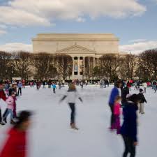 DC in Winter